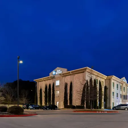 Best Western Granbury Inn And Suites